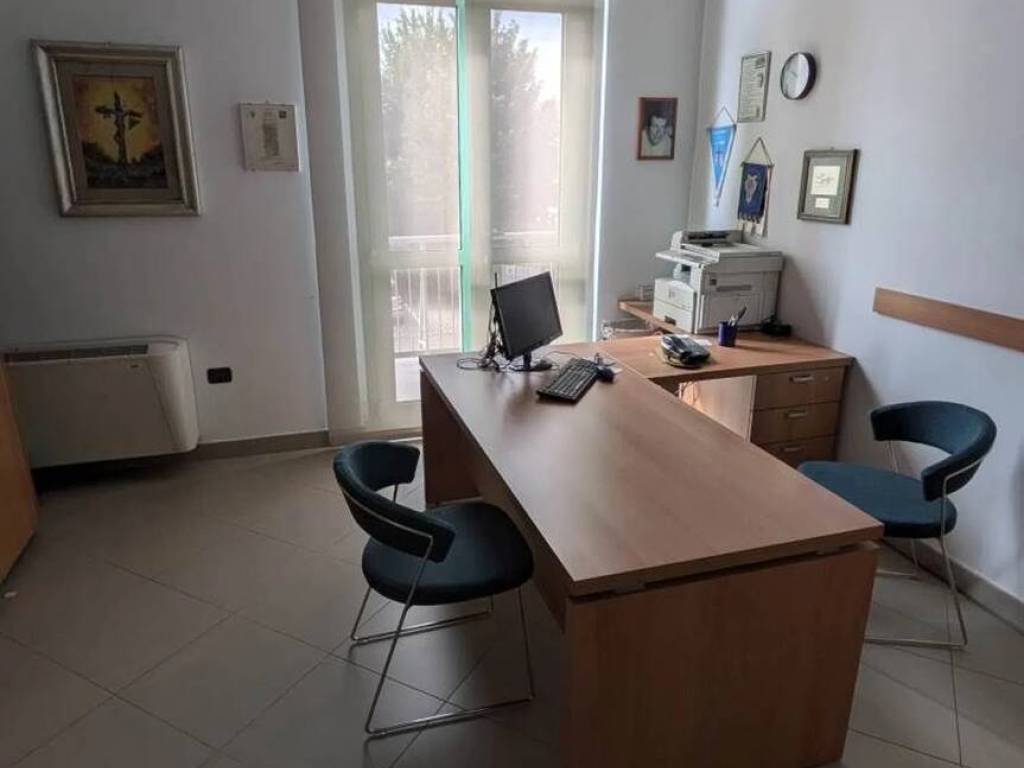 ufficio in affitto ad Agliana