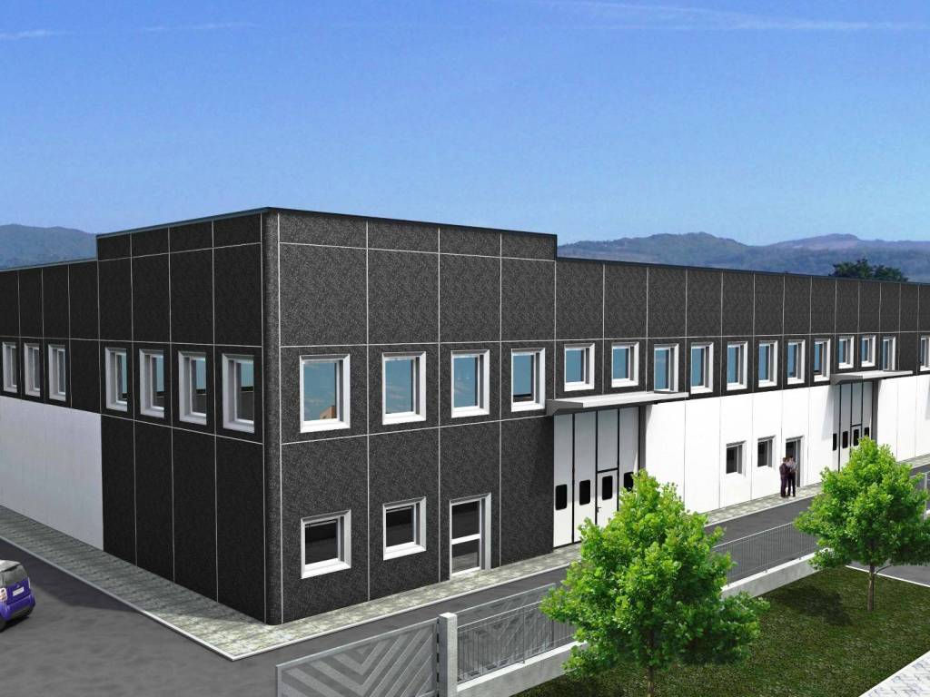 locale commerciale in affitto ad Agliana