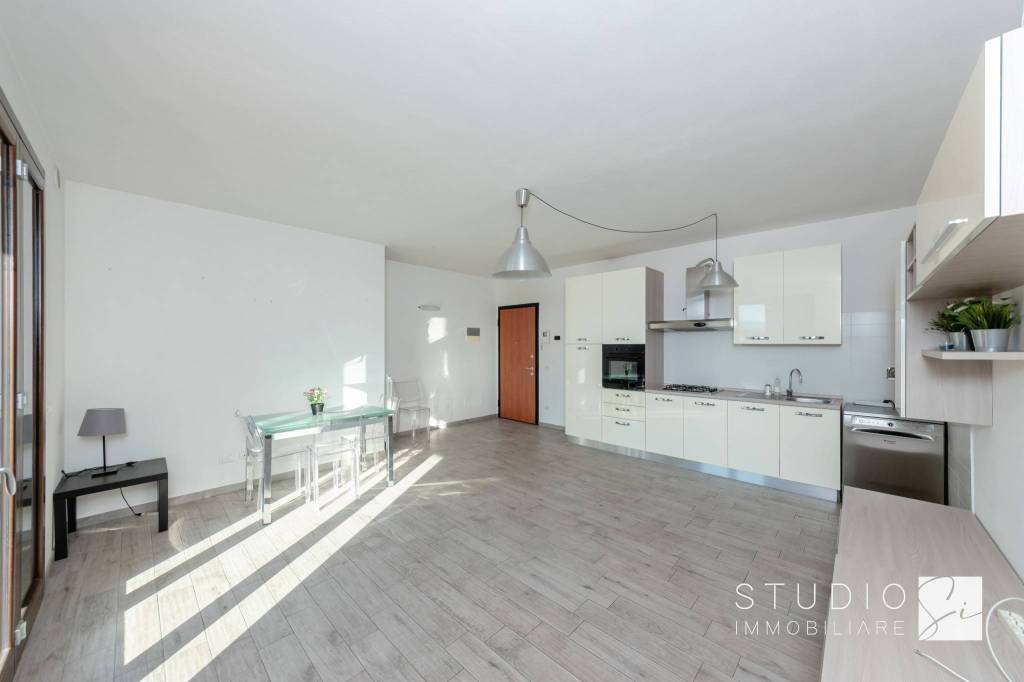 appartamento in affitto ad Agliana in zona San Niccolò