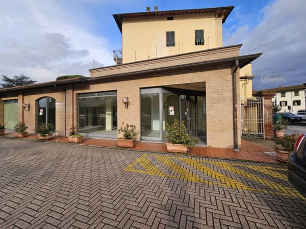 appartamento in affitto a Buggiano in zona Borgo a Buggiano
