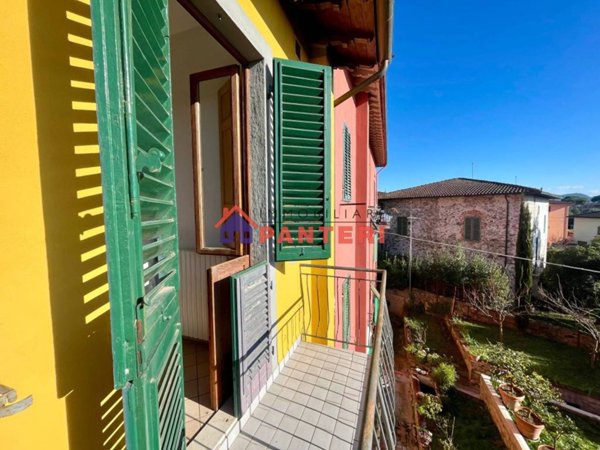 appartamento in affitto a Buggiano