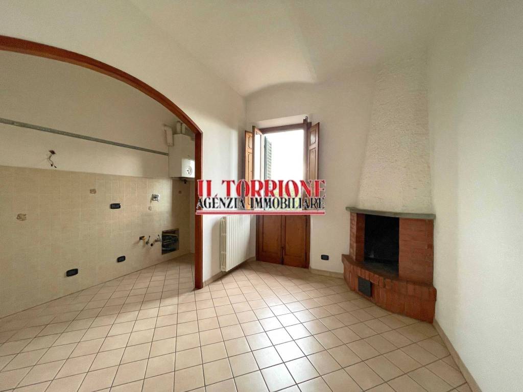 appartamento in affitto a Buggiano in zona Borgo a Buggiano