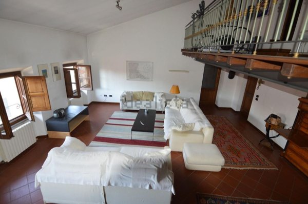 appartamento in affitto a Buggiano in zona Borgo a Buggiano