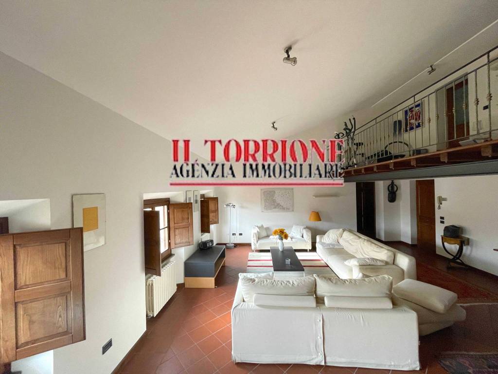 appartamento in affitto a Buggiano in zona Borgo a Buggiano