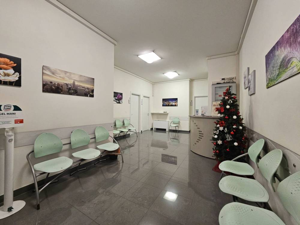 ufficio in affitto a Buggiano in zona Pittini