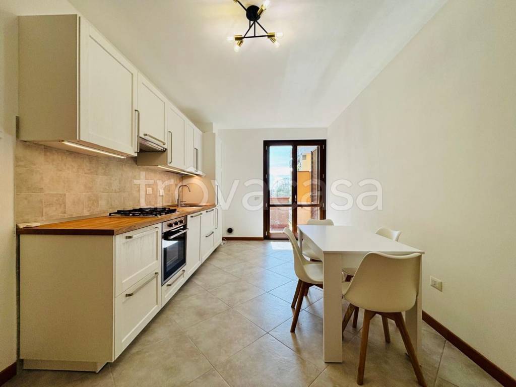 appartamento in affitto a Buggiano