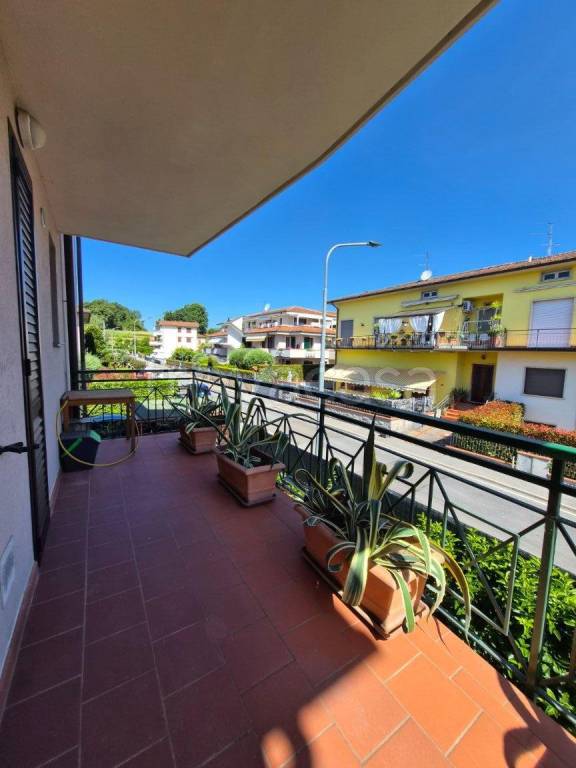 appartamento in affitto a Buggiano in zona Santa Maria