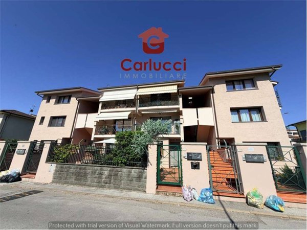 appartamento in affitto a Buggiano in zona Borgo a Buggiano