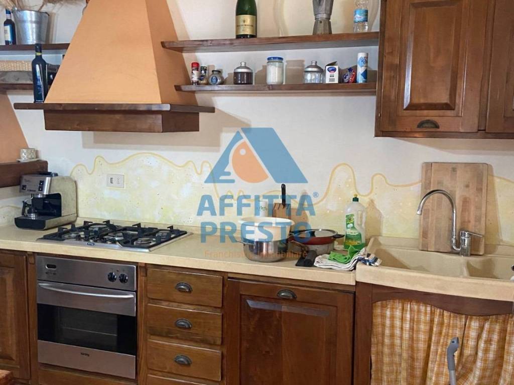 casa indipendente in affitto a Lamporecchio