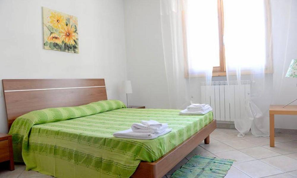 appartamento in affitto a Lamporecchio in zona San Baronto