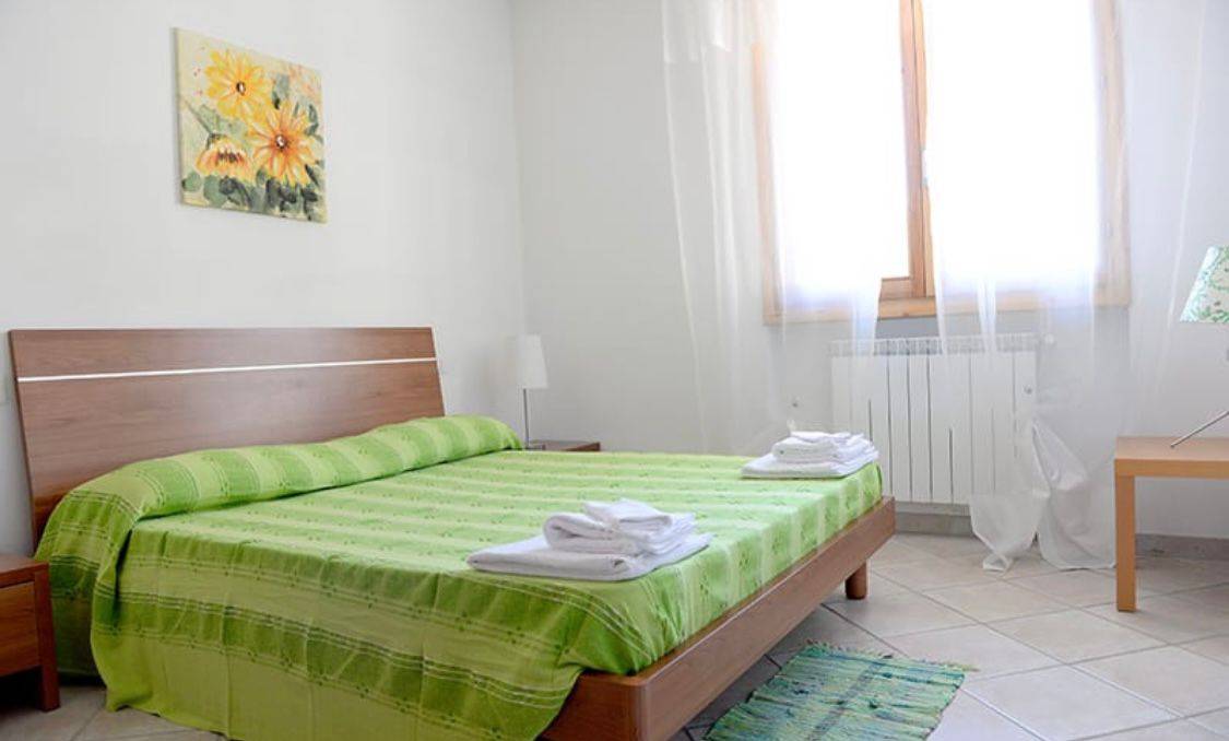 appartamento in affitto a Lamporecchio in zona San Baronto