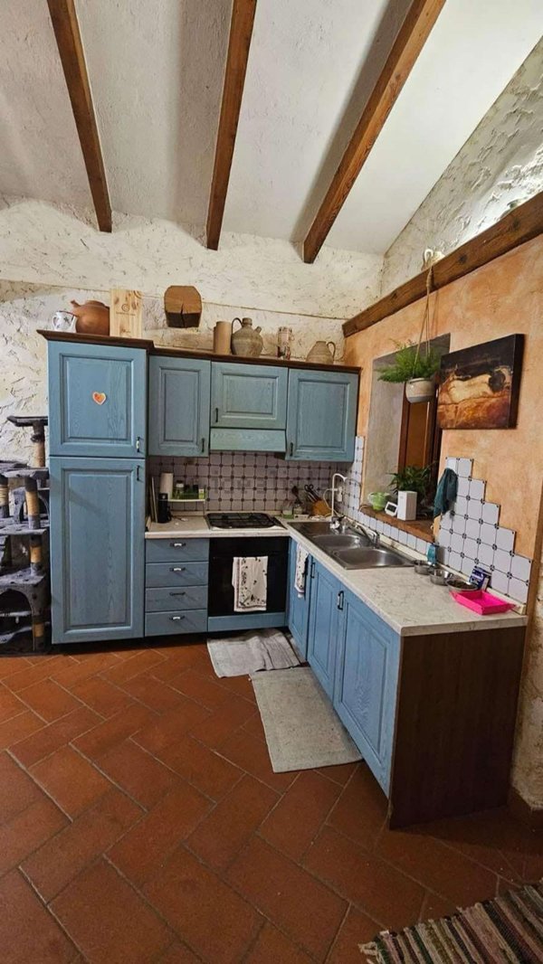 appartamento in affitto a Lamporecchio in zona Borgano