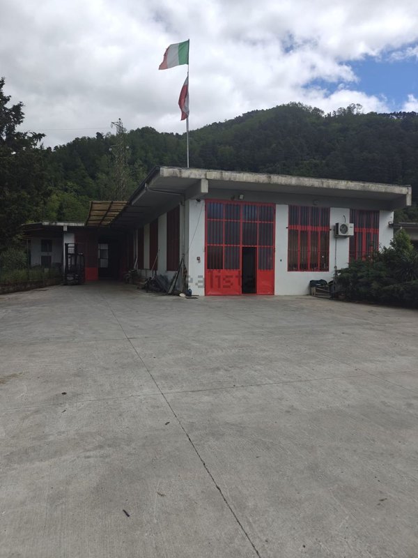 capannone in affitto a Marliana