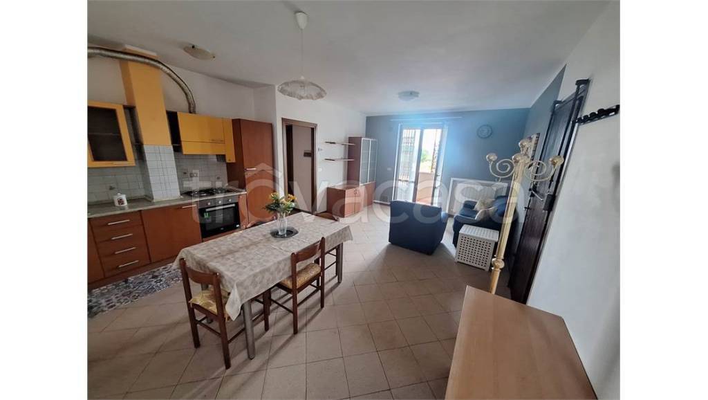 appartamento in affitto a Massa e Cozzile in zona Margine Coperta