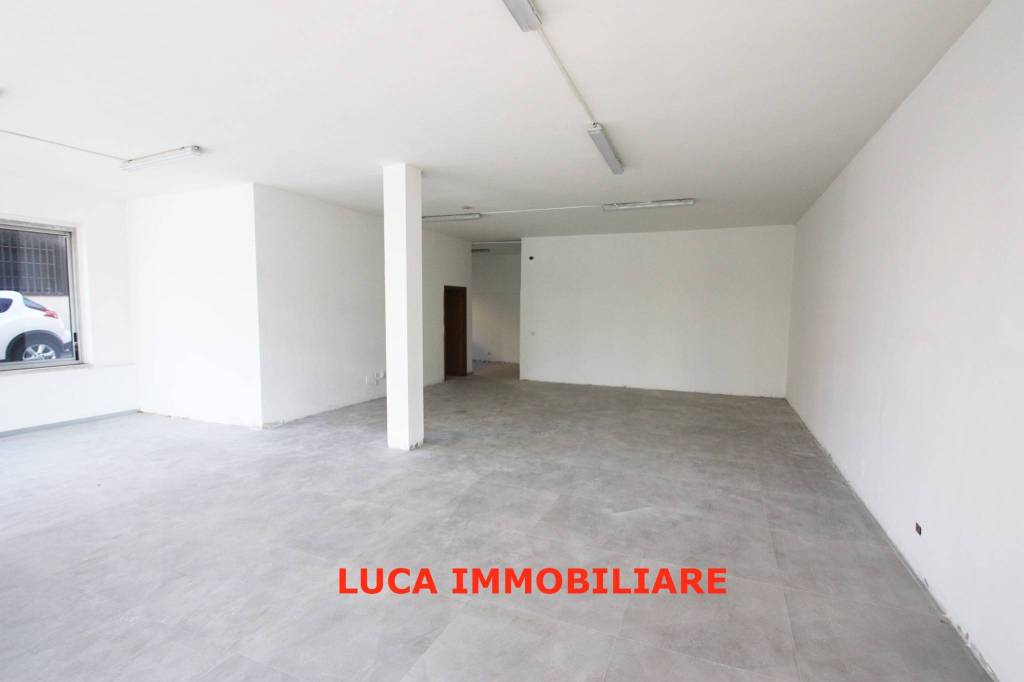 negozio in affitto a Massa e Cozzile