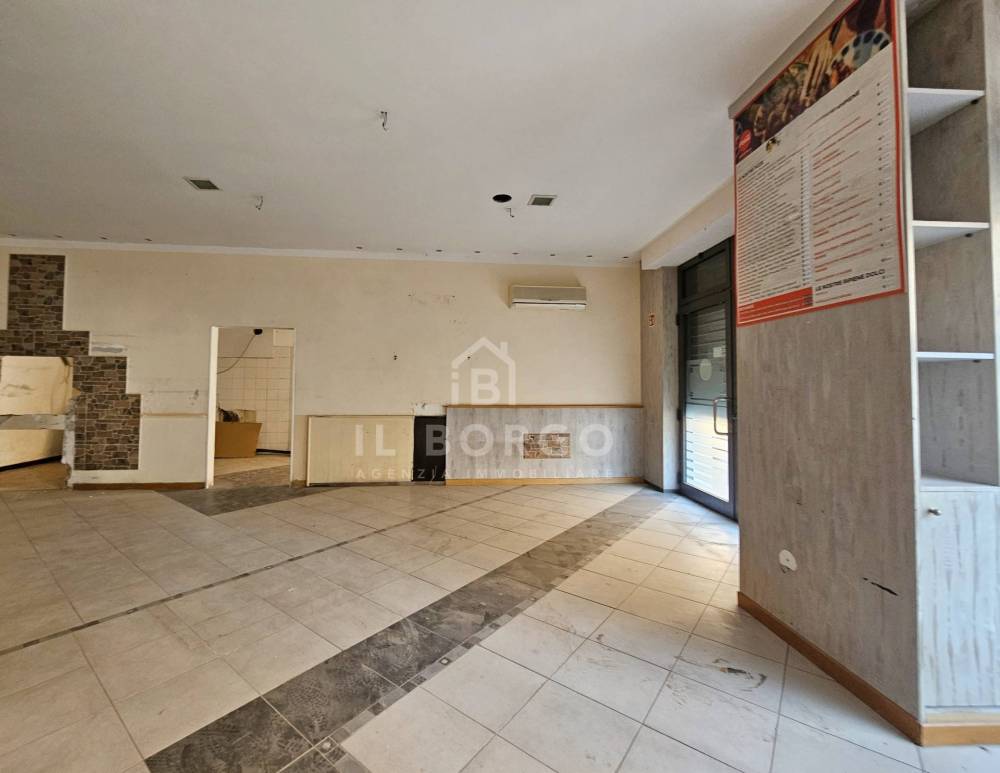 capannone in affitto a Monsummano Terme