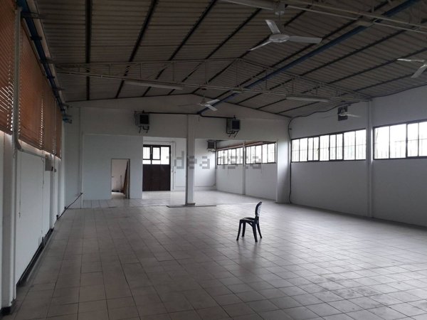 capannone in affitto a Monsummano Terme