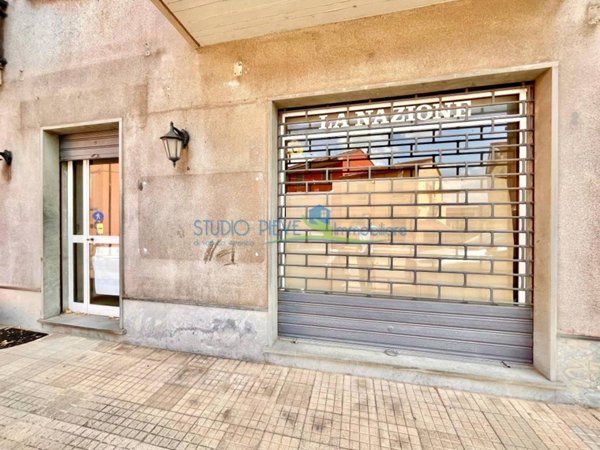 negozio in affitto a Monsummano Terme in zona Grotta Parlanti