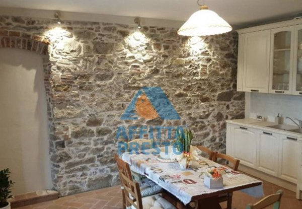 appartamento in affitto a Monsummano Terme in zona Bizzarrino
