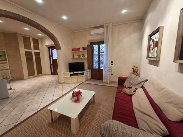 casa indipendente in affitto a Monsummano Terme