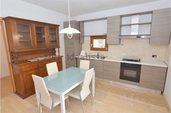 appartamento in affitto a Monsummano Terme in zona Bizzarrino