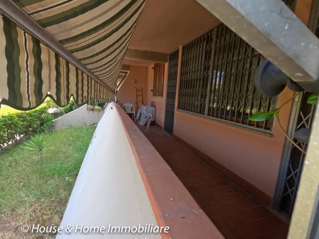 appartamento in affitto a Monsummano Terme