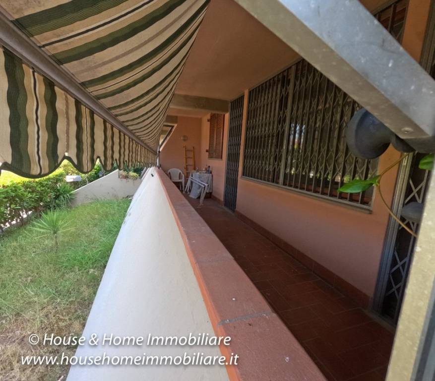 appartamento in affitto a Monsummano Terme