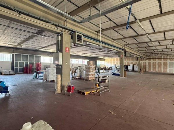 locale commerciale in affitto a Monsummano Terme