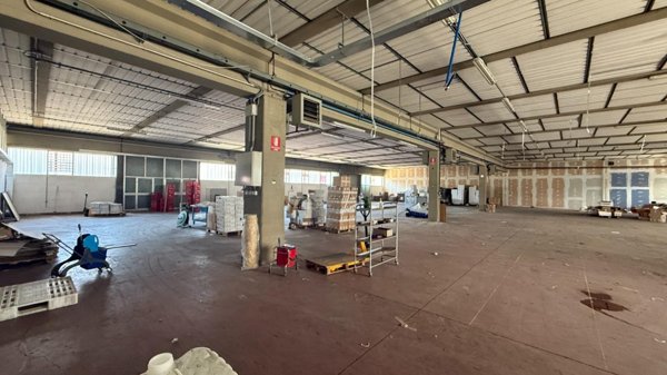 capannone in affitto a Monsummano Terme