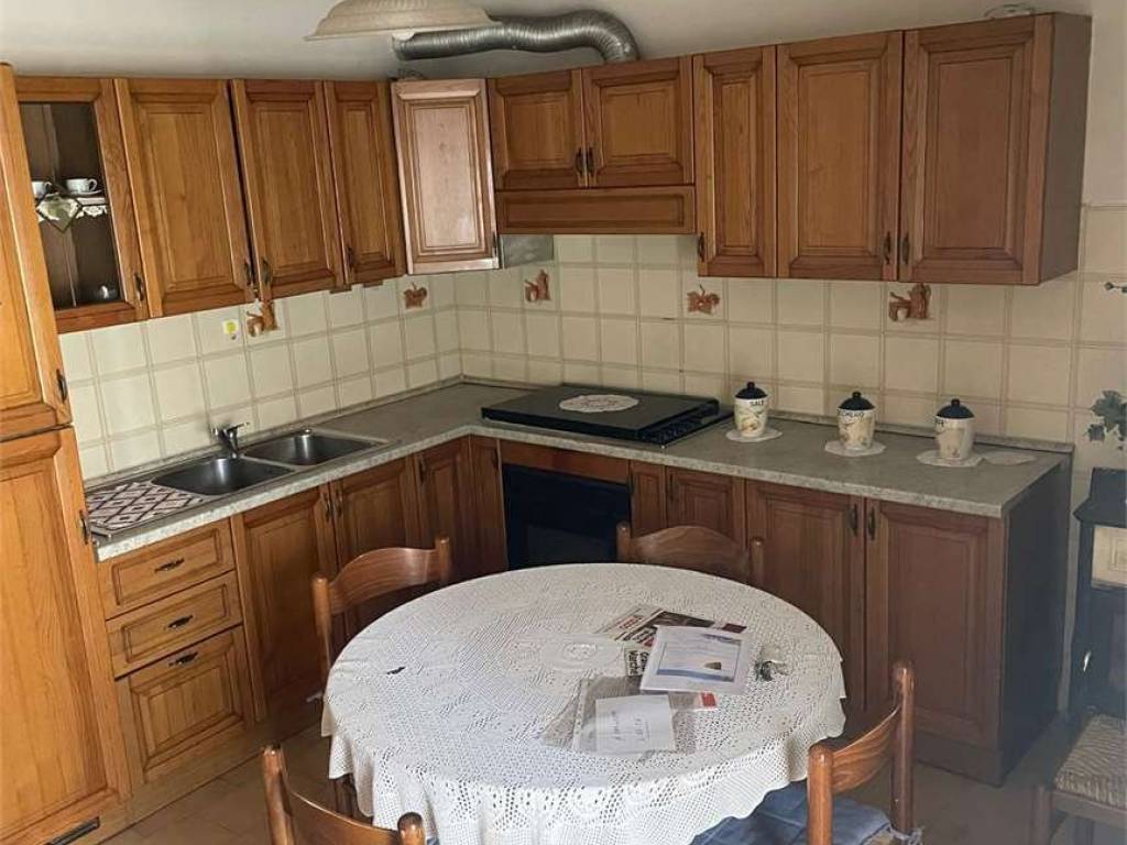 appartamento in affitto a Monsummano Terme in zona Pozzarello