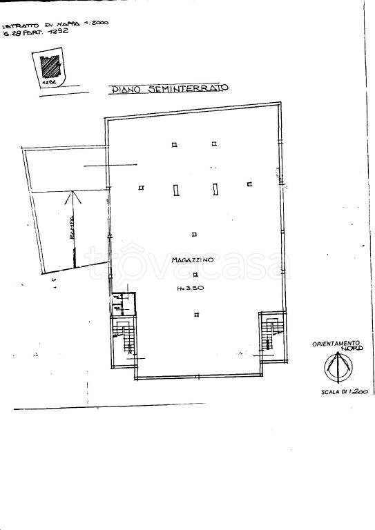 locale commerciale in affitto a Montale