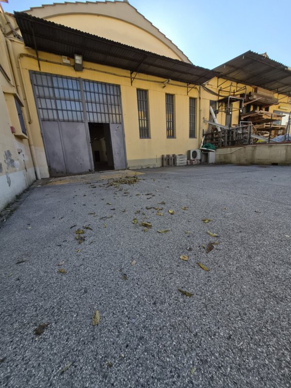 capannone in affitto a Montale