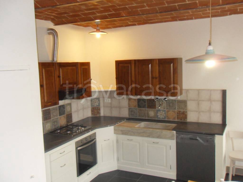 casa indipendente in affitto a Montale in zona Tobbiana