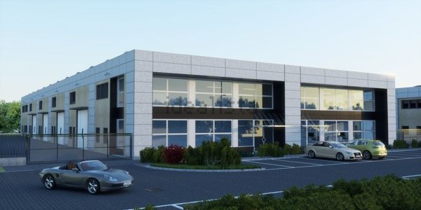 capannone in affitto a Montale