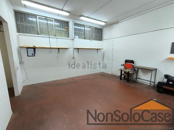 locale di sgombero in affitto a Montale