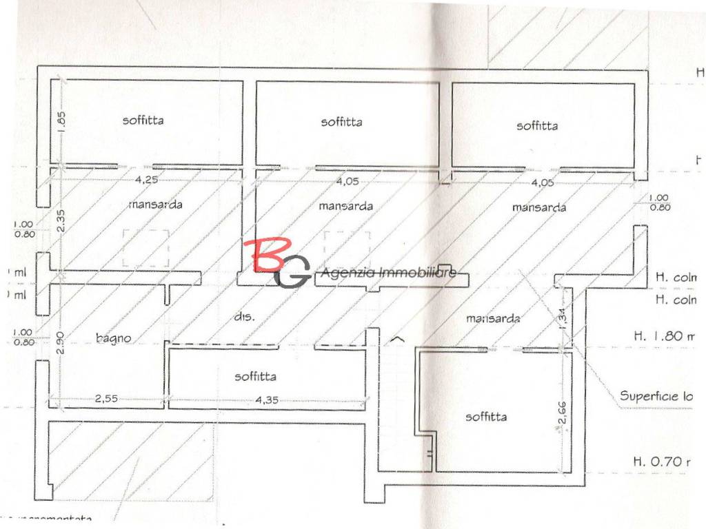 casa indipendente in affitto a Montale