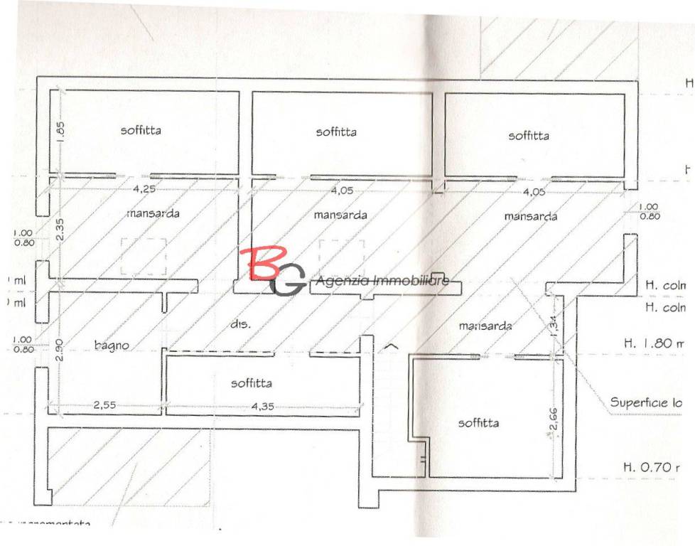 casa indipendente in affitto a Montale