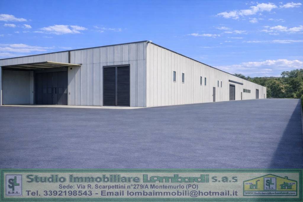 locale commerciale in affitto a Montale