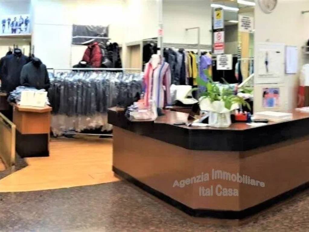 negozio in affitto a Montecatini-Terme