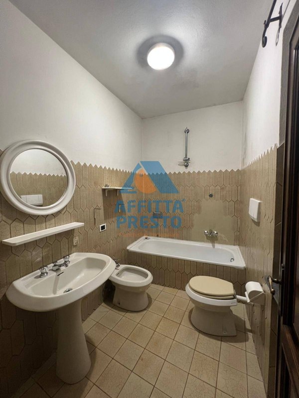 appartamento in affitto a Montecatini-Terme