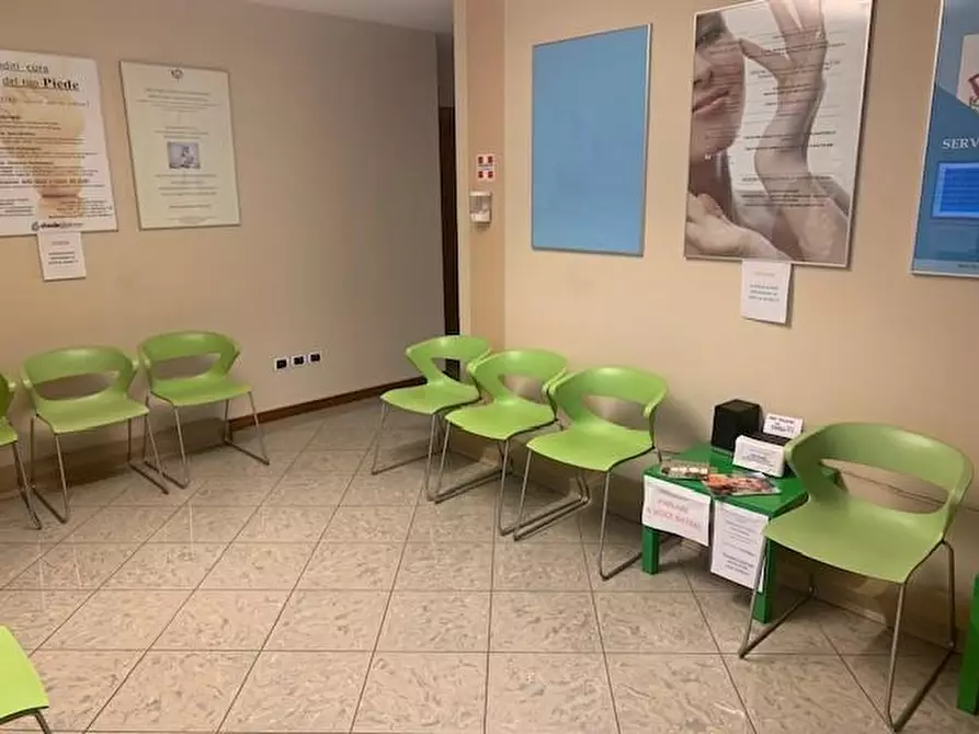 ufficio in affitto a Montecatini-Terme