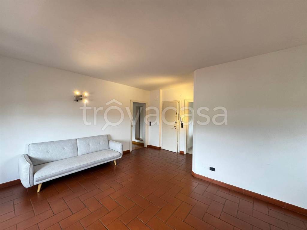 appartamento in affitto a Montecatini-Terme