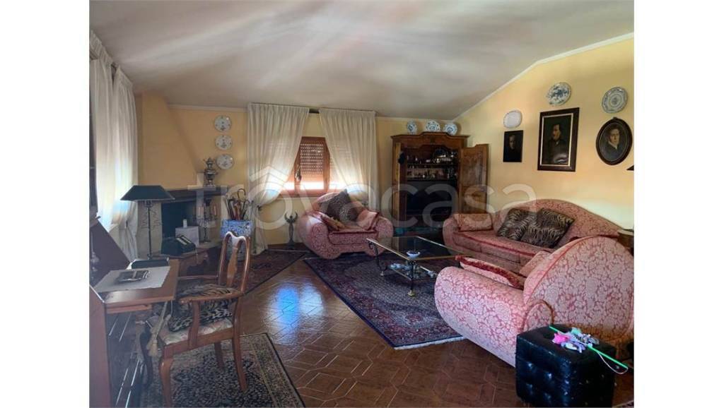 appartamento in affitto a Montecatini-Terme in zona Vico