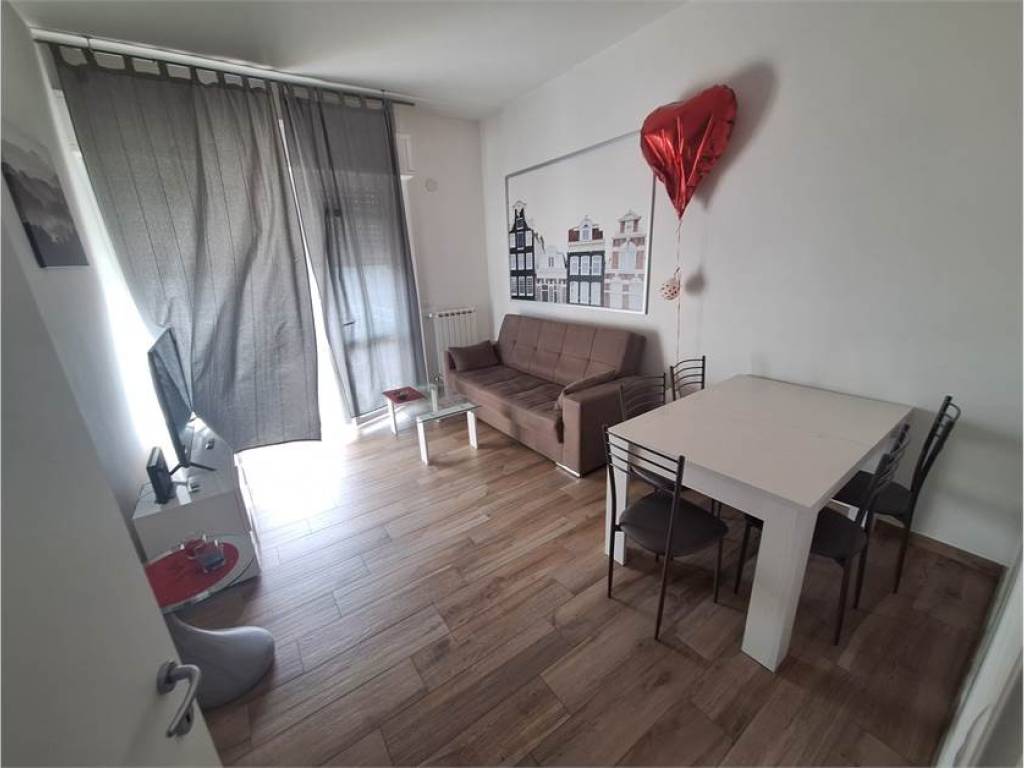 appartamento in affitto a Montecatini-Terme