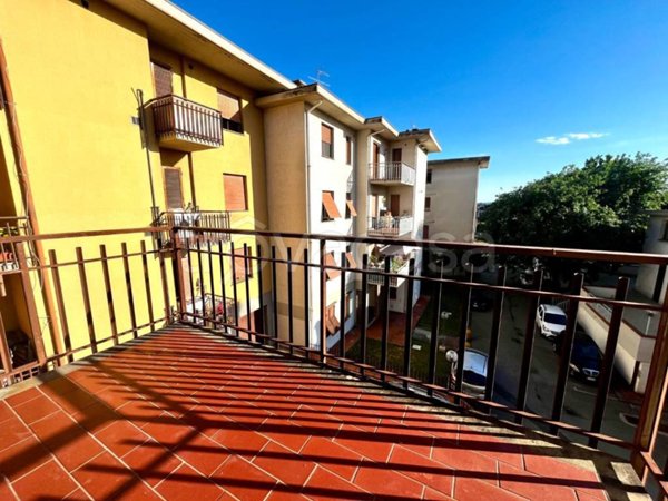 appartamento in affitto a Montecatini-Terme in zona Vico