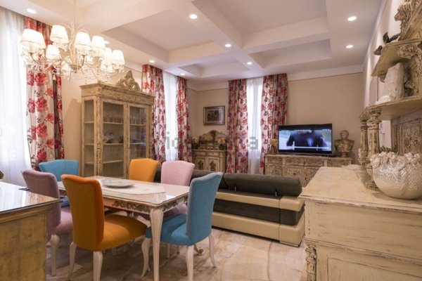 appartamento in affitto a Montecatini-Terme