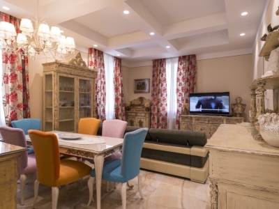 appartamento in affitto a Montecatini-Terme