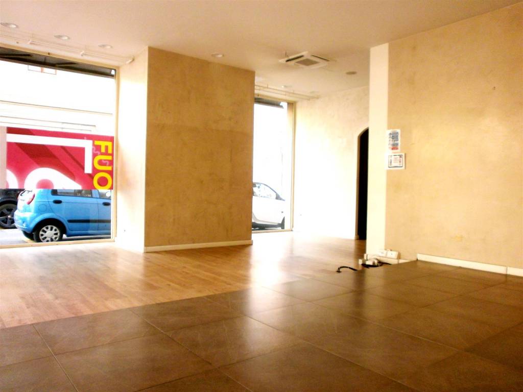negozio in affitto a Montecatini-Terme