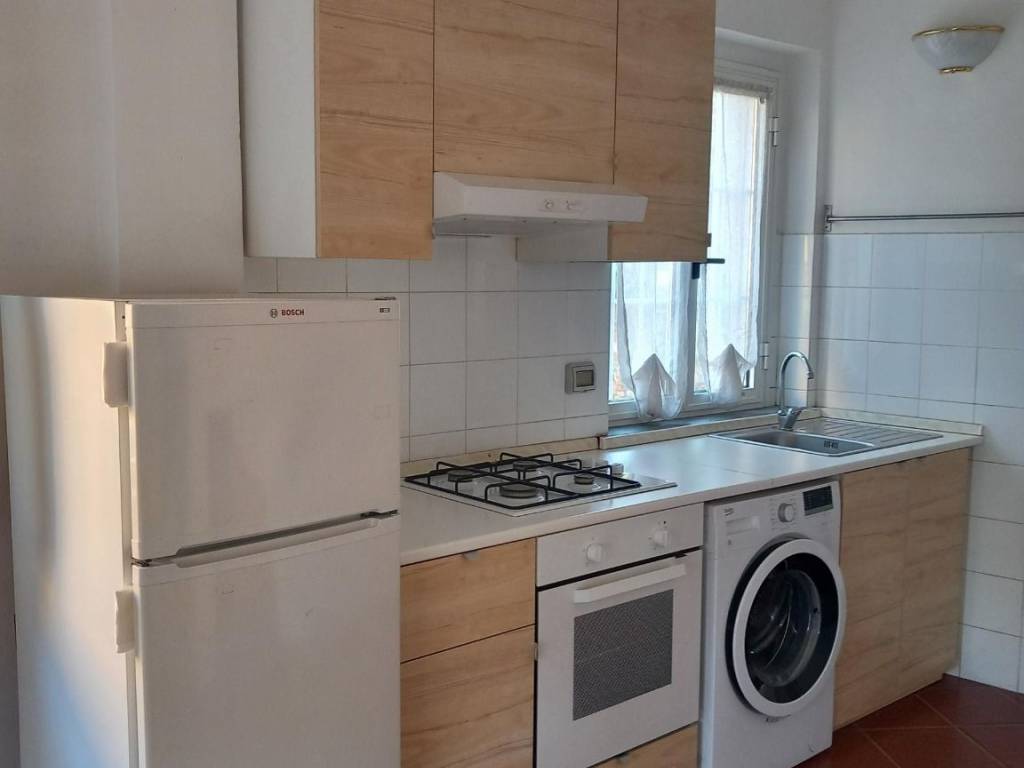 appartamento in affitto a Montecatini-Terme