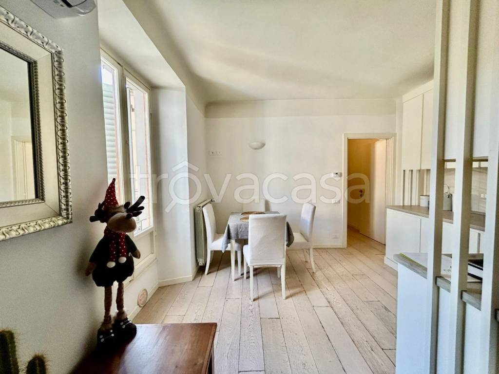 appartamento in affitto a Montecatini-Terme in zona Vico